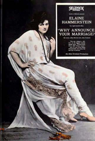 Poster 1 de Filme Vicissitudes da Vida (1922)