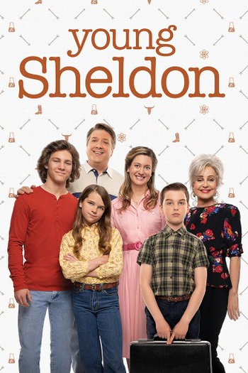  de Série Jovem Sheldon (4ª Temporada) (2020)