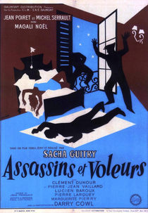 Amantes e Ladrões (Assassins et Voleurs)