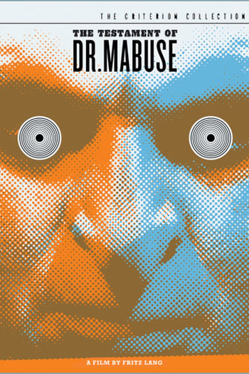  de Filme O Testamento do Dr. Mabuse (1933)