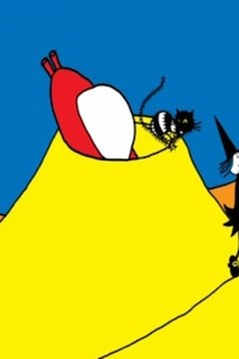 Poster de Episódio Meg on the Moon (2003)
