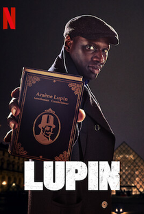 Lupin (Parte 1) - Poster / Capa / Cartaz - Oficial 8
