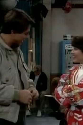 Poster de Episódio Broadcast Blues (1990)