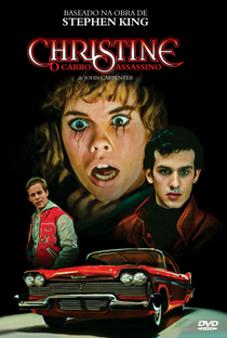 Christine, O Carro Assassino - Poster / Capa / Cartaz - Oficial 6