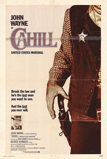 Cahill, Xerife do Oeste - Poster / Capa / Cartaz - Oficial 4