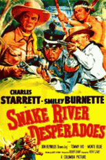 Os Tenebrosos (Snake River Desperadoes)