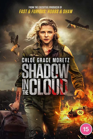 Poster 3 de Filme Uma Sombra na Nuvem (2020)