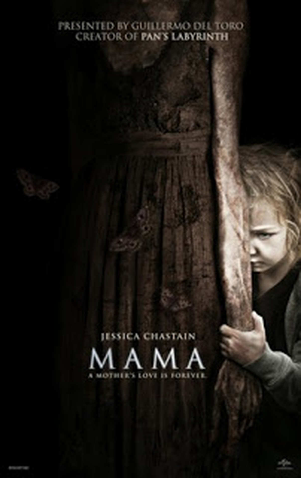 Mama | Crítica