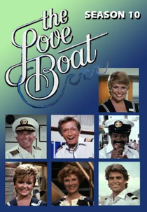 O Barco do Amor (10ª Temporada) (The Love Boat (Season 10))