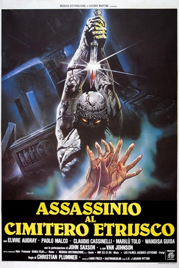  de Filme O Mistério Etrusco (1982)