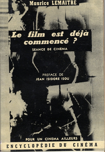 Le film est déjà commencé? (Le film est déjà commencé?)