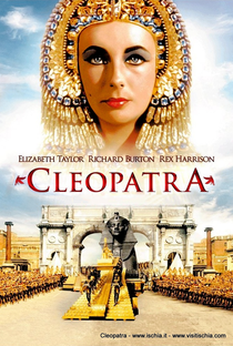 Cleópatra - Poster / Capa / Cartaz - Oficial 13