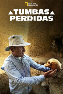 Tumbas Perdidas - Poster / Capa / Cartaz - Oficial 1