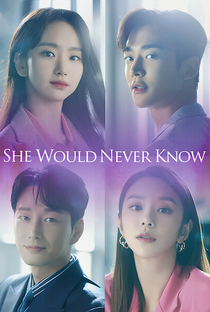 She Would Never Know - Poster / Capa / Cartaz - Oficial 8