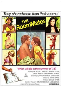 The Roommates - Poster / Capa / Cartaz - Oficial 1