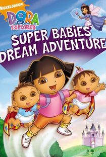 Dora, a Aventureira: Super Bêbes - Poster / Capa / Cartaz - Oficial 2