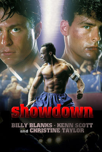 Showdown: A Hora de Vencer - Poster / Capa / Cartaz - Oficial 6
