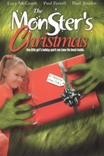  de Filme The Monster’s Christmas (1981)