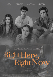 Aqui e Agora Mesmo. (Right Here, Right Now)