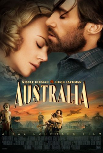 Austrália - Poster / Capa / Cartaz - Oficial 1