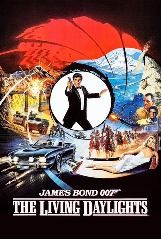 Poster 29 de Filme 007: Marcado para a Morte (1987)