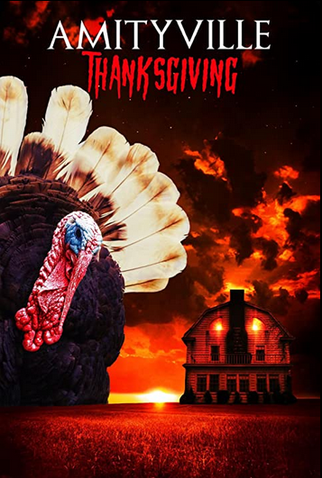 Poster 1 de Filme Amityville Thanksgiving (2022)