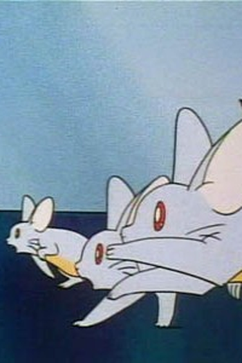 Poster de Episódio Envoy from Galaxy Garrison (1985)