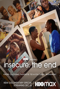 Insecure: O Fim - Poster / Capa / Cartaz - Oficial 2