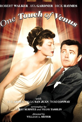 Poster 6 de Filme Vênus, a Deusa do Amor (1948)