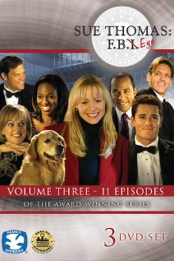 Poster de Série Sue Thomas: F.B.Eye (2002)