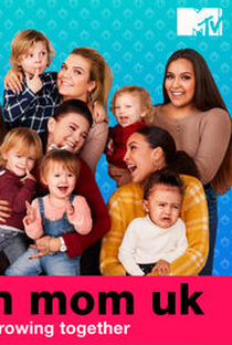 Jovens e Mães UK (5ª Temporada) - Poster / Capa / Cartaz - Oficial 1