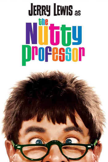  de Filme O Professor Aloprado (1963)