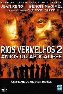 Rios Vermelhos 2: Anjos do Apocalipse - Poster / Capa / Cartaz - Oficial 9