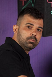 Frank Cavalcante - Poster / Capa / Cartaz - Oficial 1