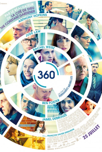 360 - Poster / Capa / Cartaz - Oficial 1