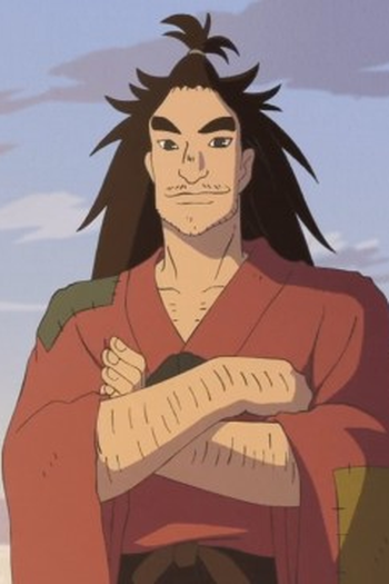 Poster de Episódio 都落ち (2022)