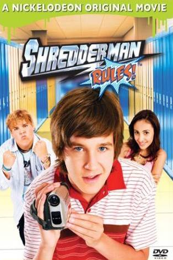  de Filme Shredderman: Justiceiro dos Nerds (2007)