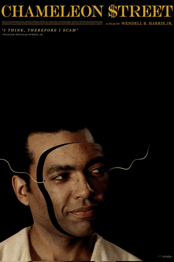  de Filme As Mil Faces de Street (1989)