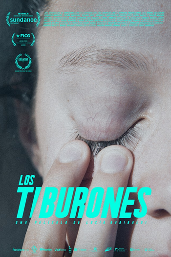 Poster de Filme Os Tubarões (2019)