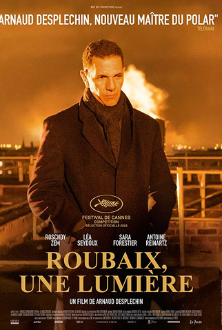 Poster 1 de Filme Crime em Roubaix (2019)