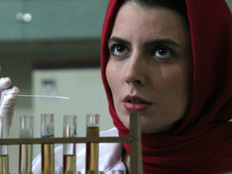 Foto 1 de Encontrando Leila