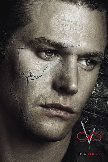  de Série The Vampire Diaries (8ª Temporada) (2016)
