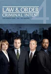 Lei & Ordem: Crimes Premeditados (4ª Temporada) (Law & Order: Criminal Intent (Season 4))