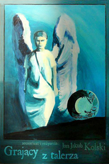 The Man Who Reads Music From The Plates (Grający z talerza)