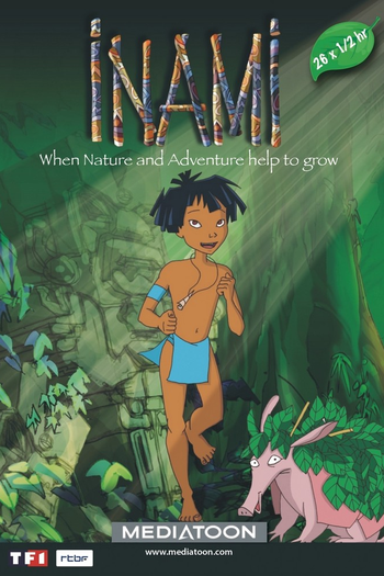Poster de Franquia Inami (2007)
