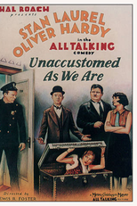 Falta de Hábito (Unaccustomed As We Are)