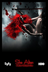 She Alien (She Alien)