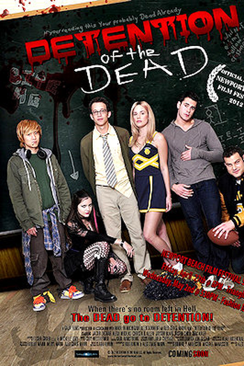  de Filme Detenção dos Mortos (2012)