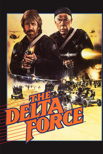 de Filme Comando Delta (1986)