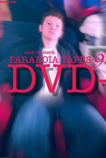 Paranoia Tapes 9: DVD- - Poster / Capa / Cartaz - Oficial 1